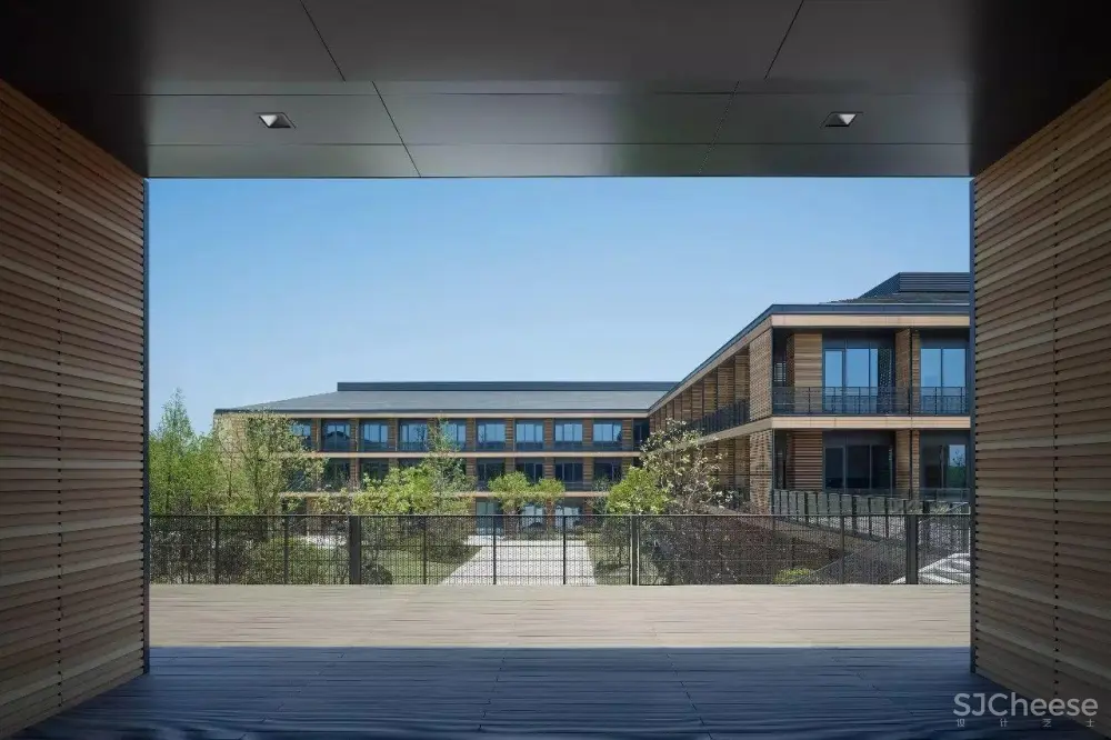 德国排行第一的建筑师事务所GMP:在中国做了医院设计 浙江雅达国际康复医院-德国第一事务所GMP