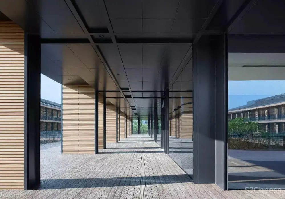 德国排行第一的建筑师事务所GMP:在中国做了医院设计 浙江雅达国际康复医院-德国第一事务所GMP