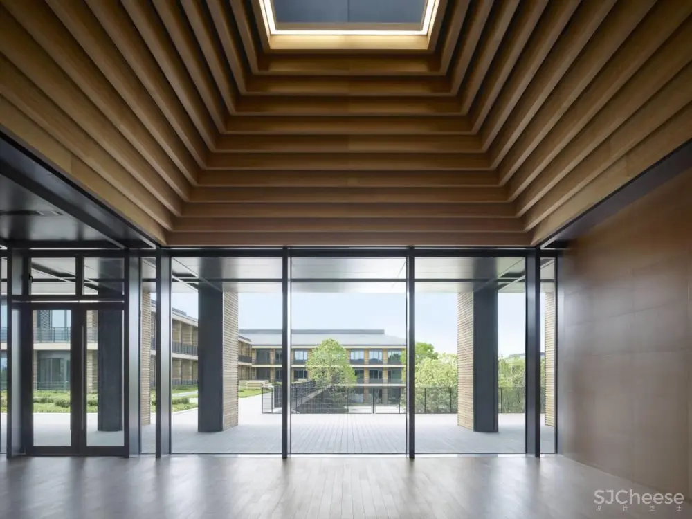 德国排行第一的建筑师事务所GMP:在中国做了医院设计 浙江雅达国际康复医院-德国第一事务所GMP