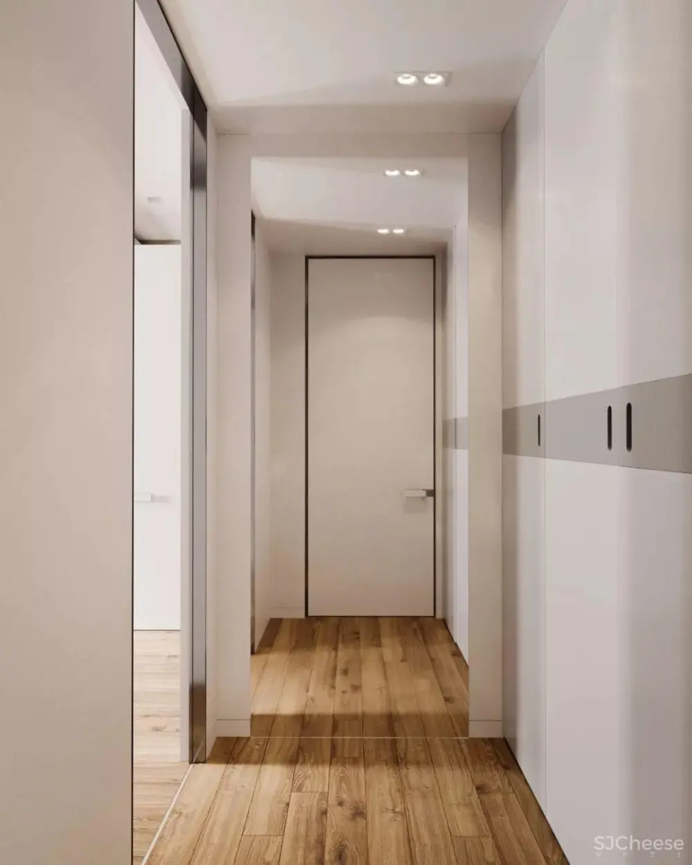 明斯克:艺术贯穿室内,并融于生活