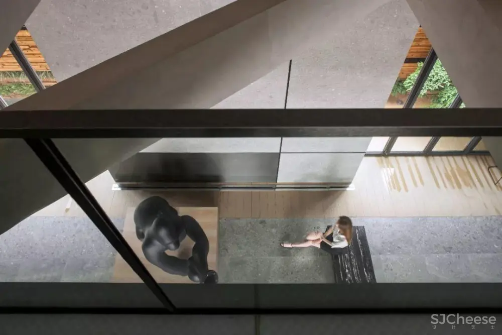 正方良行 | 承载人与自然的共享空间