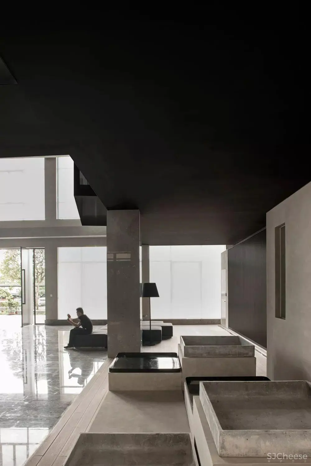 正方良行 | 承载人与自然的共享空间