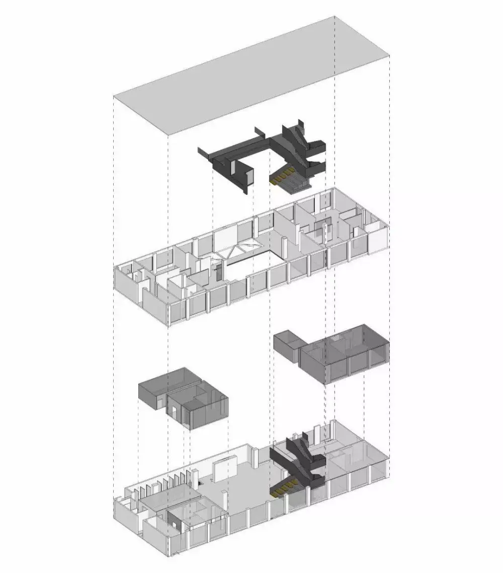 正方良行 | 承载人与自然的共享空间