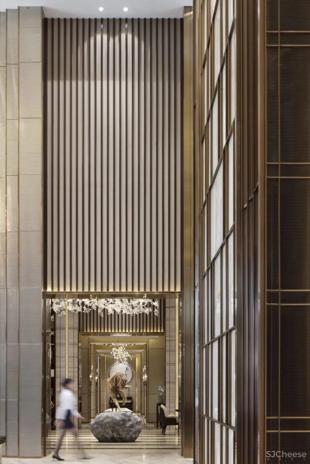 儒雅东方美学风范,宁乡国宾府系销售中心