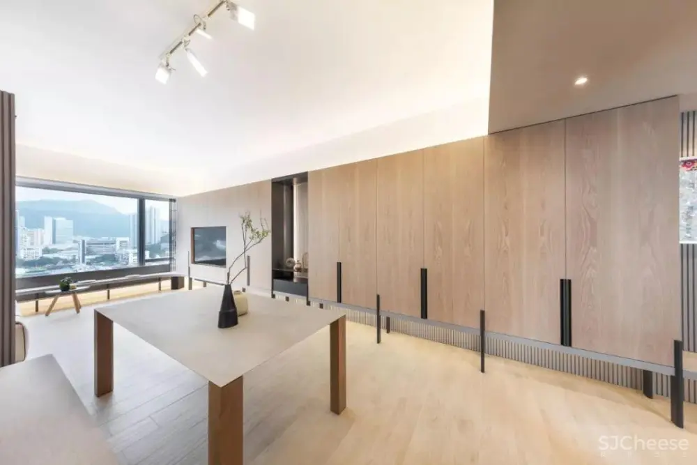 香港:窗外便是繁华的码头,屋内也是自然与舒适的气息 香港:窗外便是繁华的码头,屋内也是自然与舒适的气息