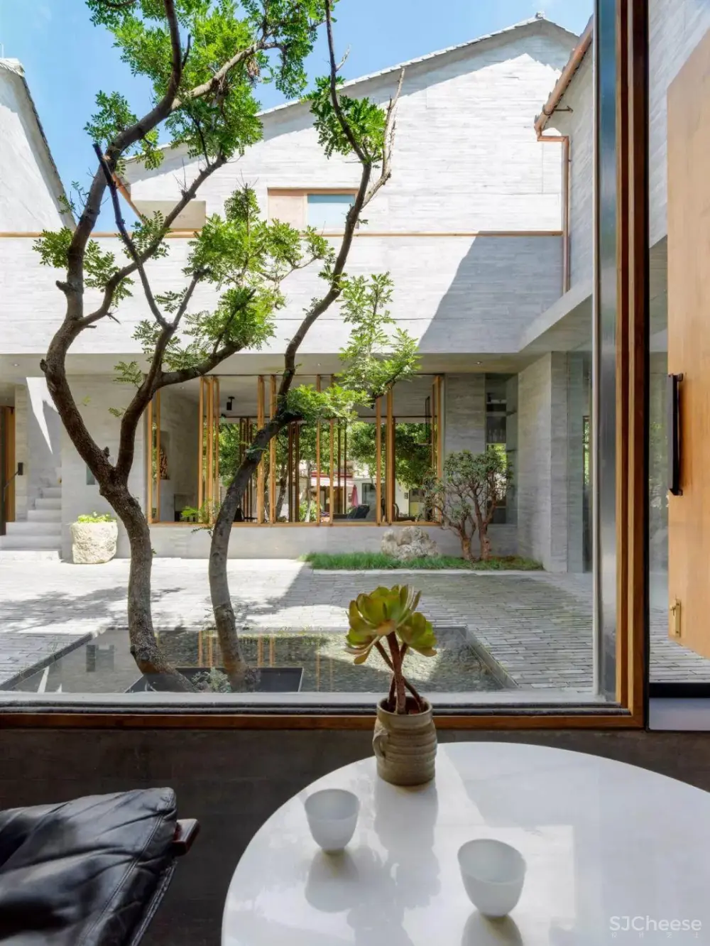 小群落中的微建筑 | 大理古城既下山酒店 小群落中的微建筑 | 大理古城既下山酒店