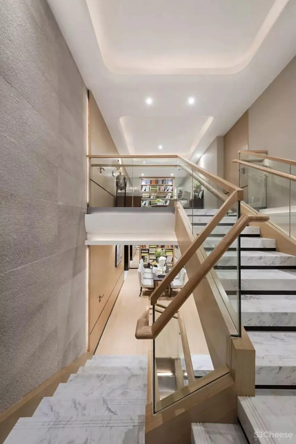 900m² 海景顶层复式 | 塔尖奢宅