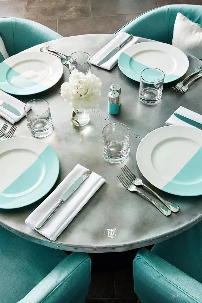 最懂浪漫的Tiffany blue,永恒挚爱一见倾心 最懂浪漫的Tiffany blue,永恒挚爱一见倾心