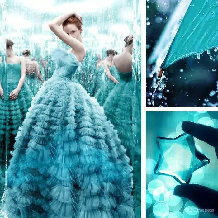 最懂浪漫的Tiffany blue,永恒挚爱一见倾心 最懂浪漫的Tiffany blue,永恒挚爱一见倾心