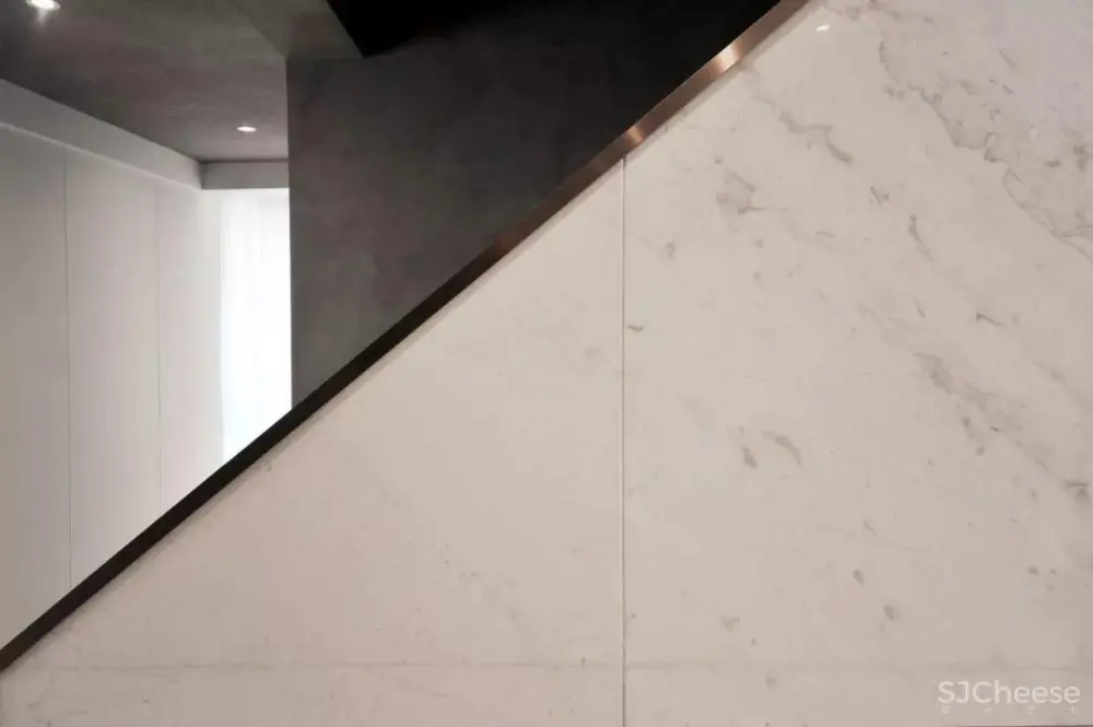 素净的色块与利落的线条 | 复合之居 素净的色块与利落的线条 | 复合之居