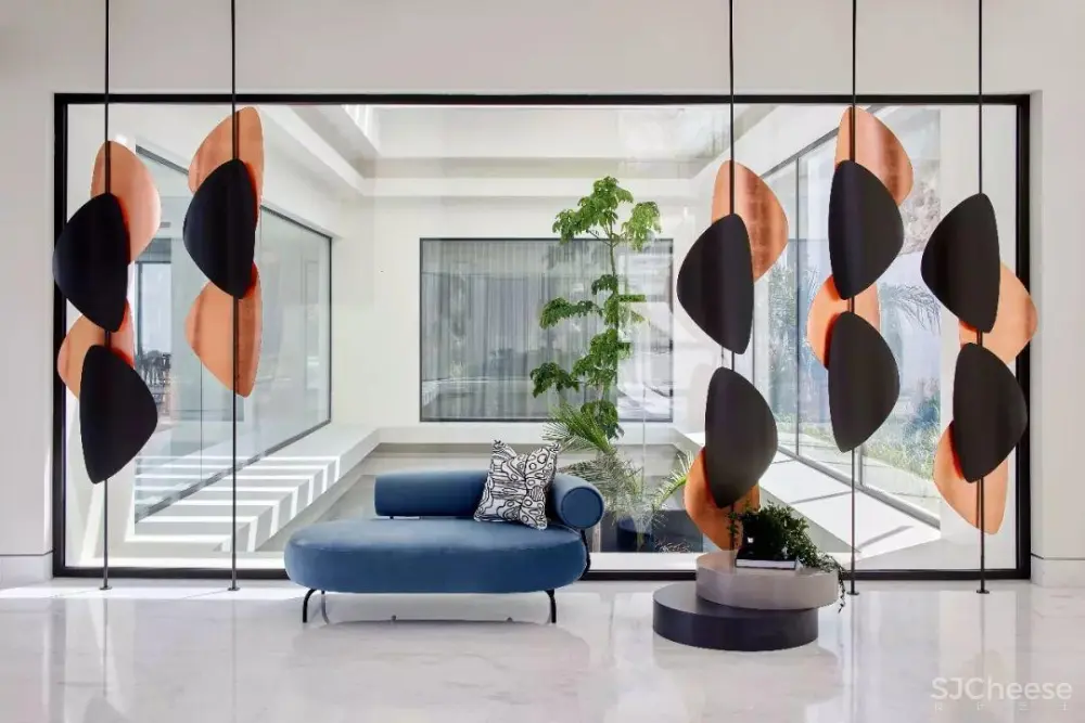 Morpheus London | 豪宅设计的神奇之处在于细节 Morpheus London | 豪宅设计的神奇之处在于细节