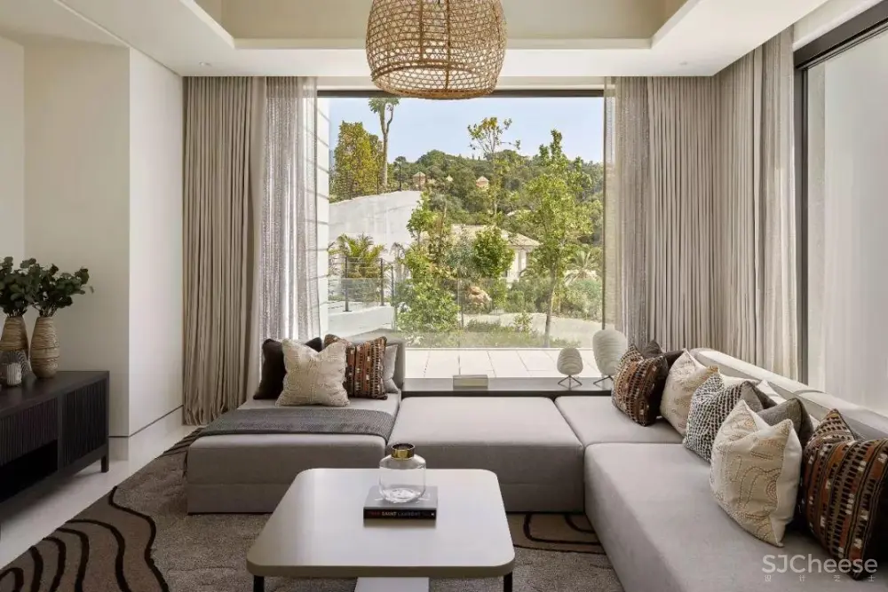 Morpheus London | 豪宅设计的神奇之处在于细节 Morpheus London | 豪宅设计的神奇之处在于细节