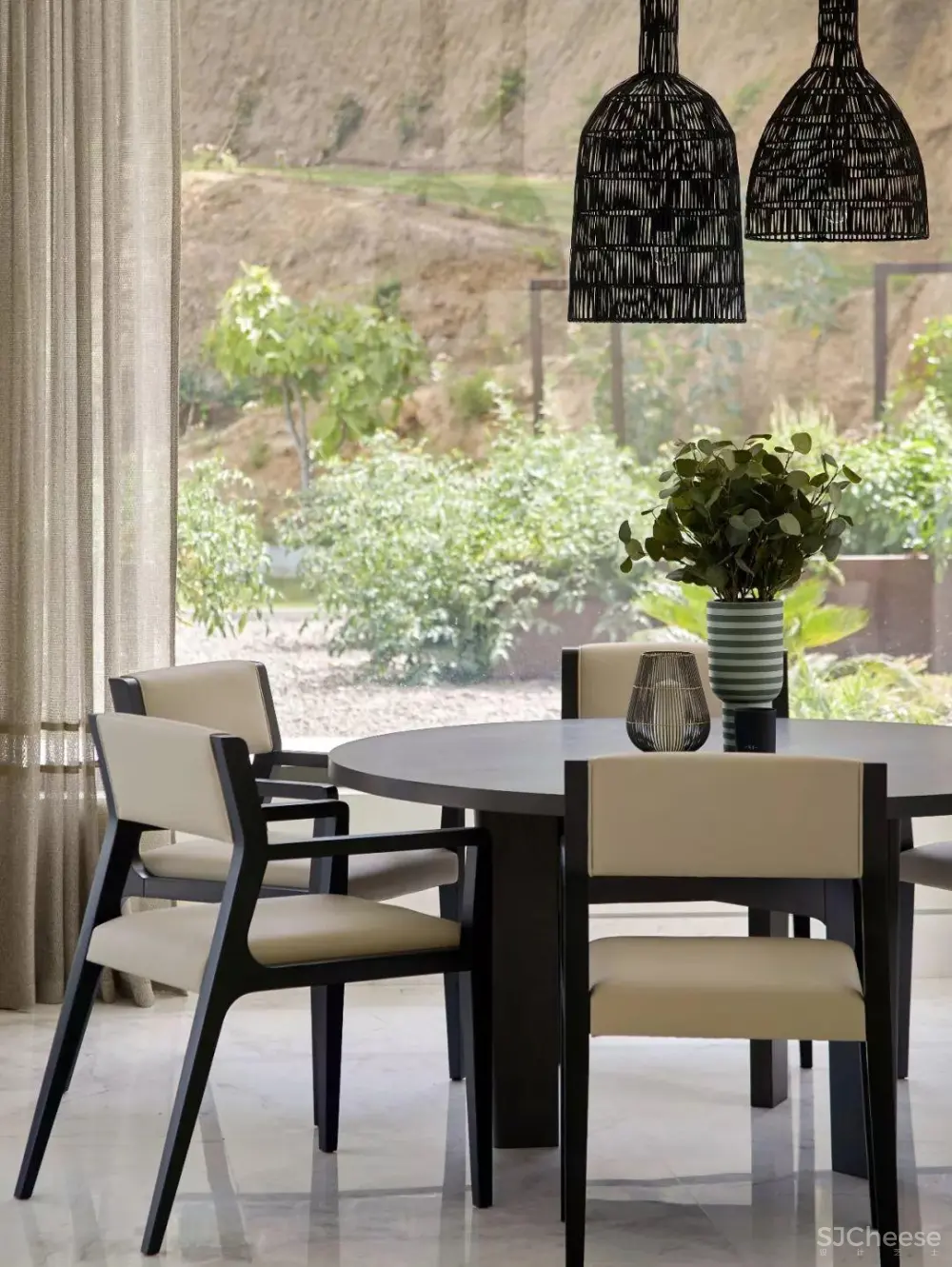 Morpheus London | 豪宅设计的神奇之处在于细节 Morpheus London | 豪宅设计的神奇之处在于细节