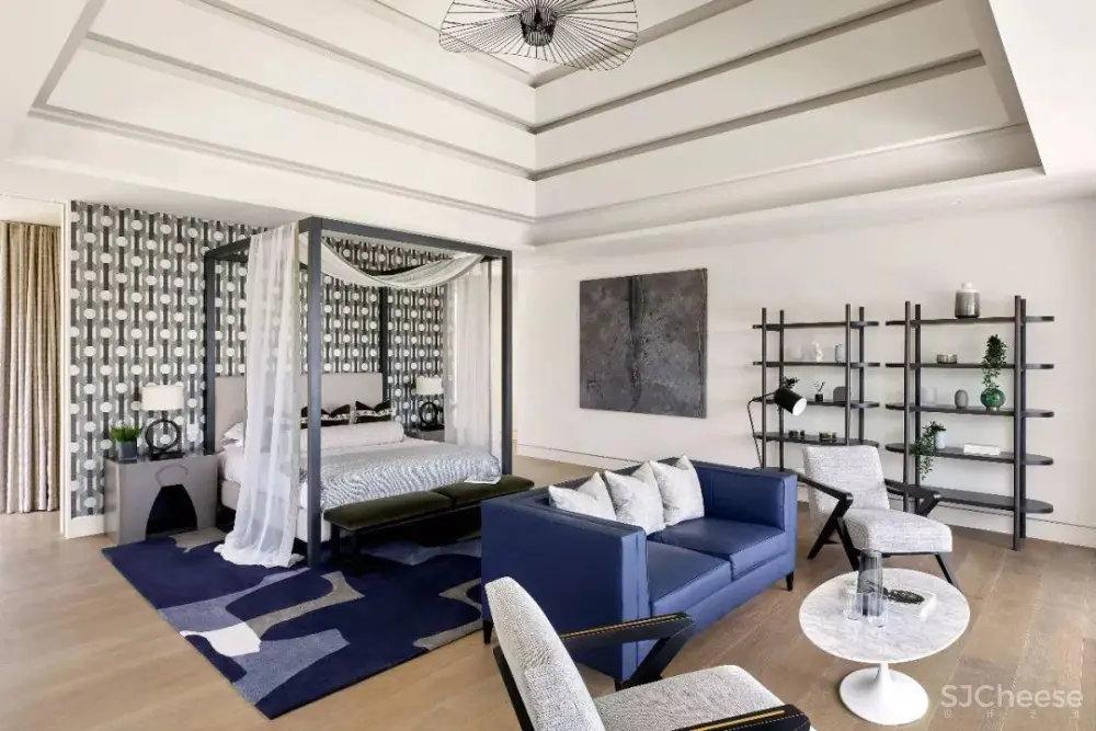 Morpheus London | 豪宅设计的神奇之处在于细节 Morpheus London | 豪宅设计的神奇之处在于细节