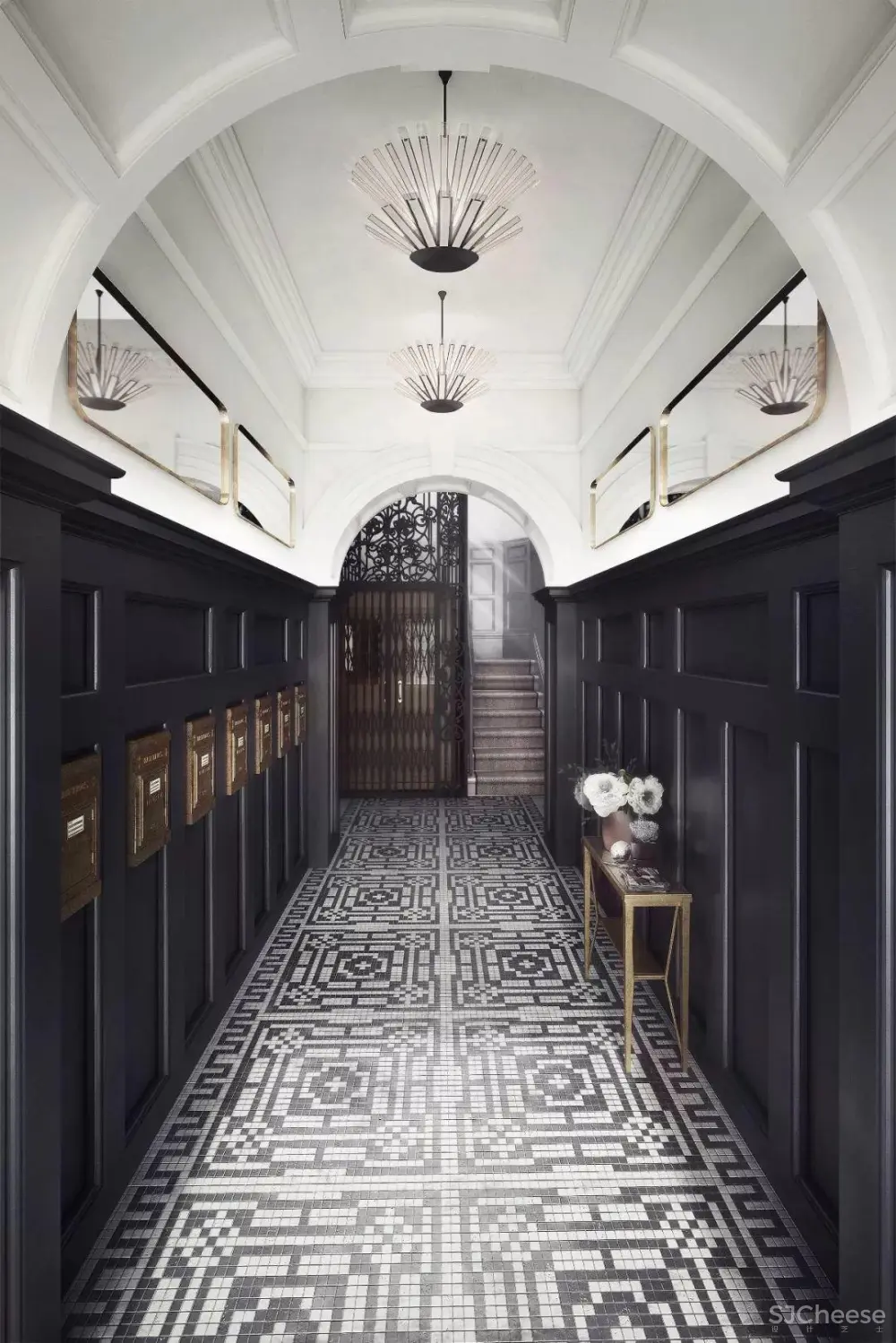 Morpheus London | 豪宅设计的神奇之处在于细节 Morpheus London | 豪宅设计的神奇之处在于细节