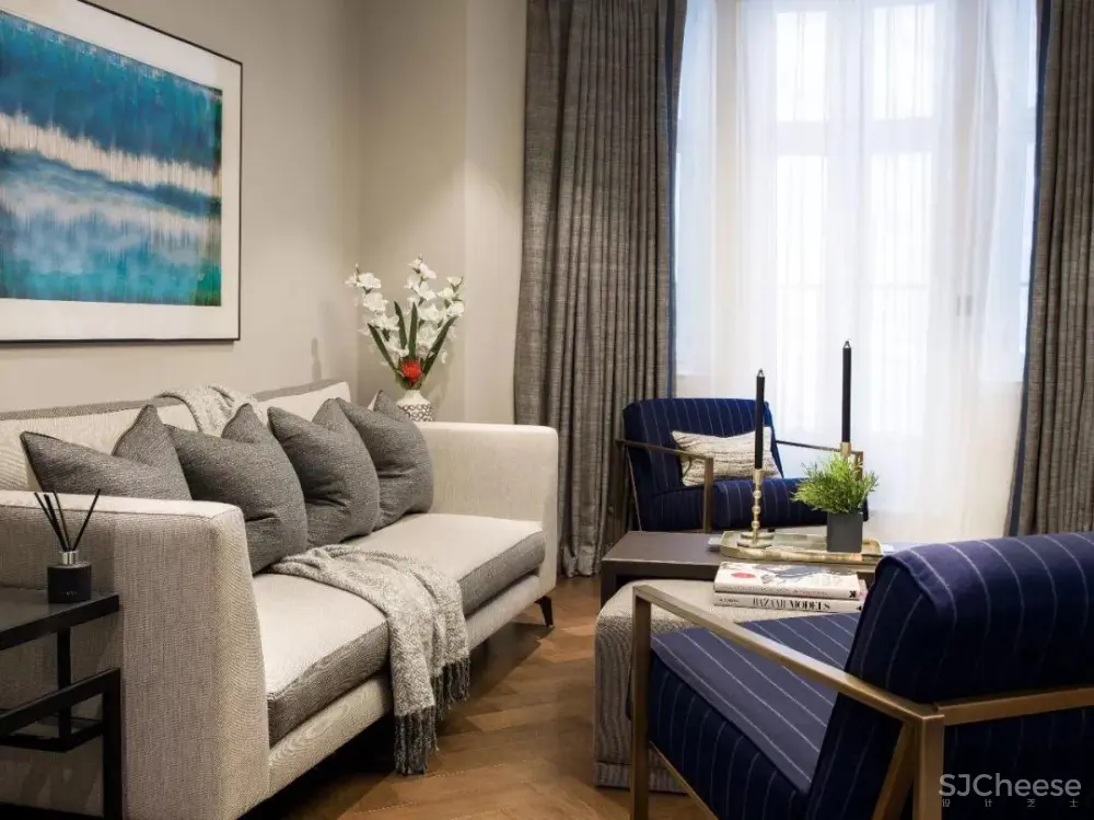 Morpheus London | 豪宅设计的神奇之处在于细节 Morpheus London | 豪宅设计的神奇之处在于细节