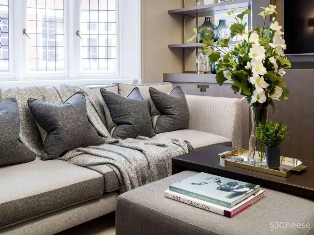 Morpheus London | 豪宅设计的神奇之处在于细节 Morpheus London | 豪宅设计的神奇之处在于细节