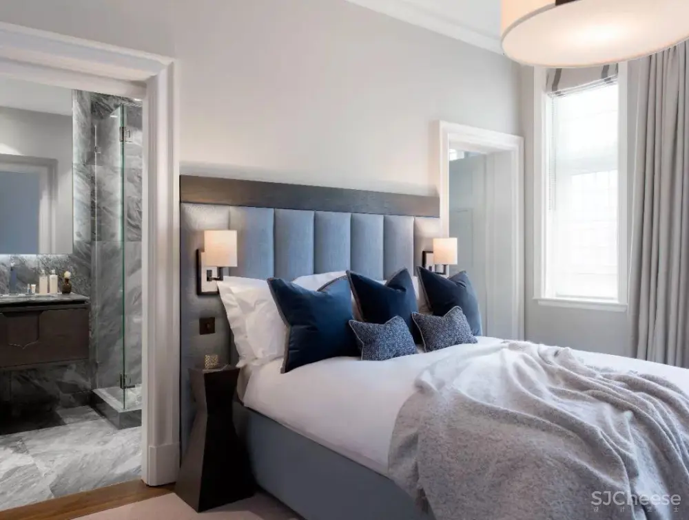 Morpheus London | 豪宅设计的神奇之处在于细节 Morpheus London | 豪宅设计的神奇之处在于细节