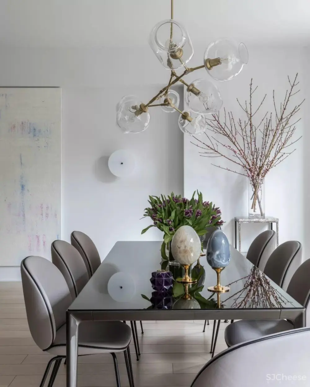 Bennett Leifer新作 | 通过审美和质感来表达设计的内涵