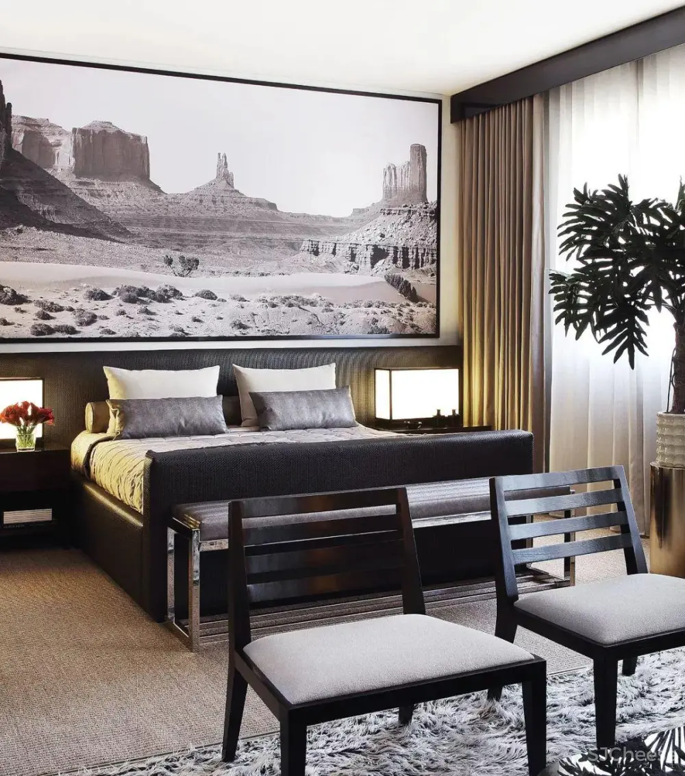 John Jacob | 黑与白的和谐之美 John Jacob | 黑与白的和谐之美