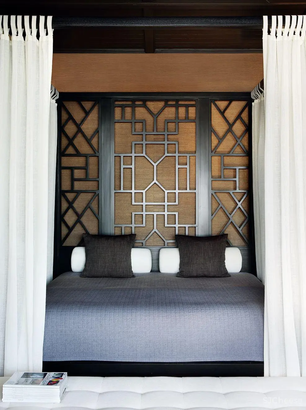 John Jacob | 黑与白的和谐之美 John Jacob | 黑与白的和谐之美