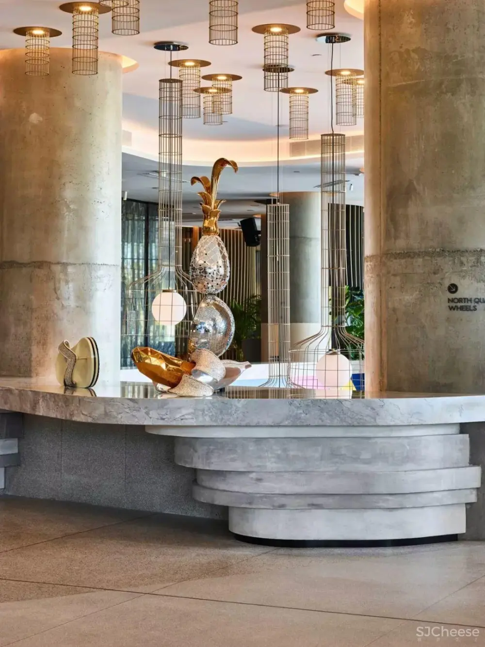 W Brisbane | 梦河之境，布里斯班20年来第一家五星级酒店