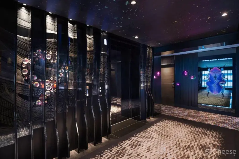 W Brisbane | 梦河之境，布里斯班20年来第一家五星级酒店