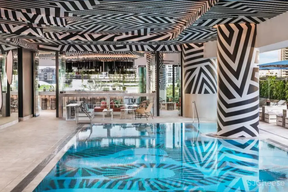 W Brisbane | 梦河之境，布里斯班20年来第一家五星级酒店