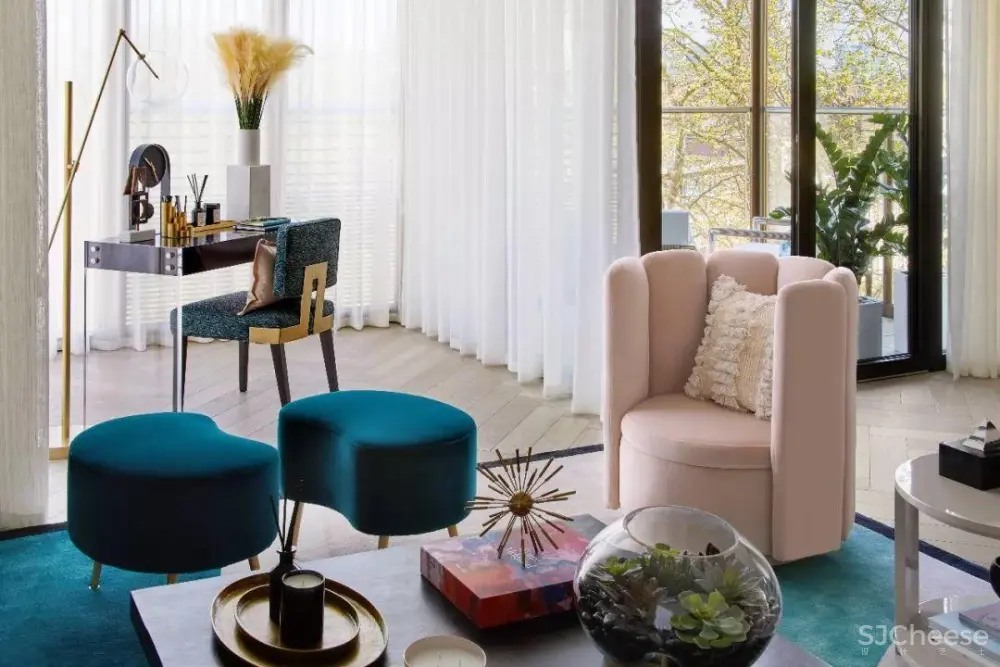 Elicyon新作 | 英国低奢设计的精华