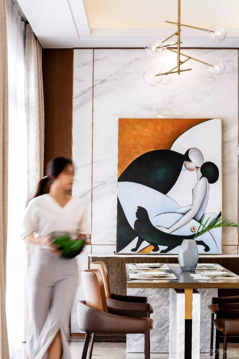 ArtHouse & Kas Design | 星河山海半岛别墅