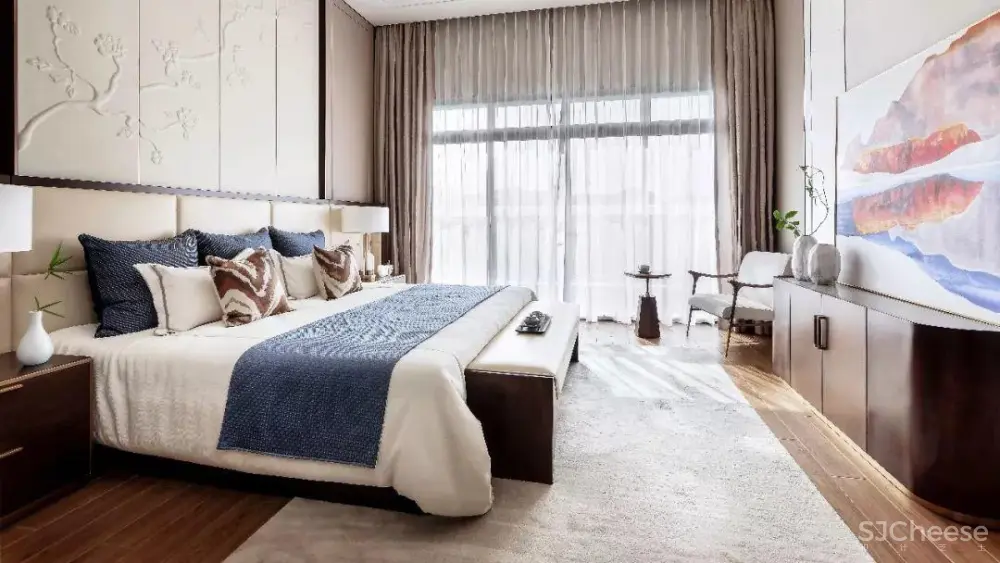 ArtHouse & Kas Design | 星河山海半岛别墅