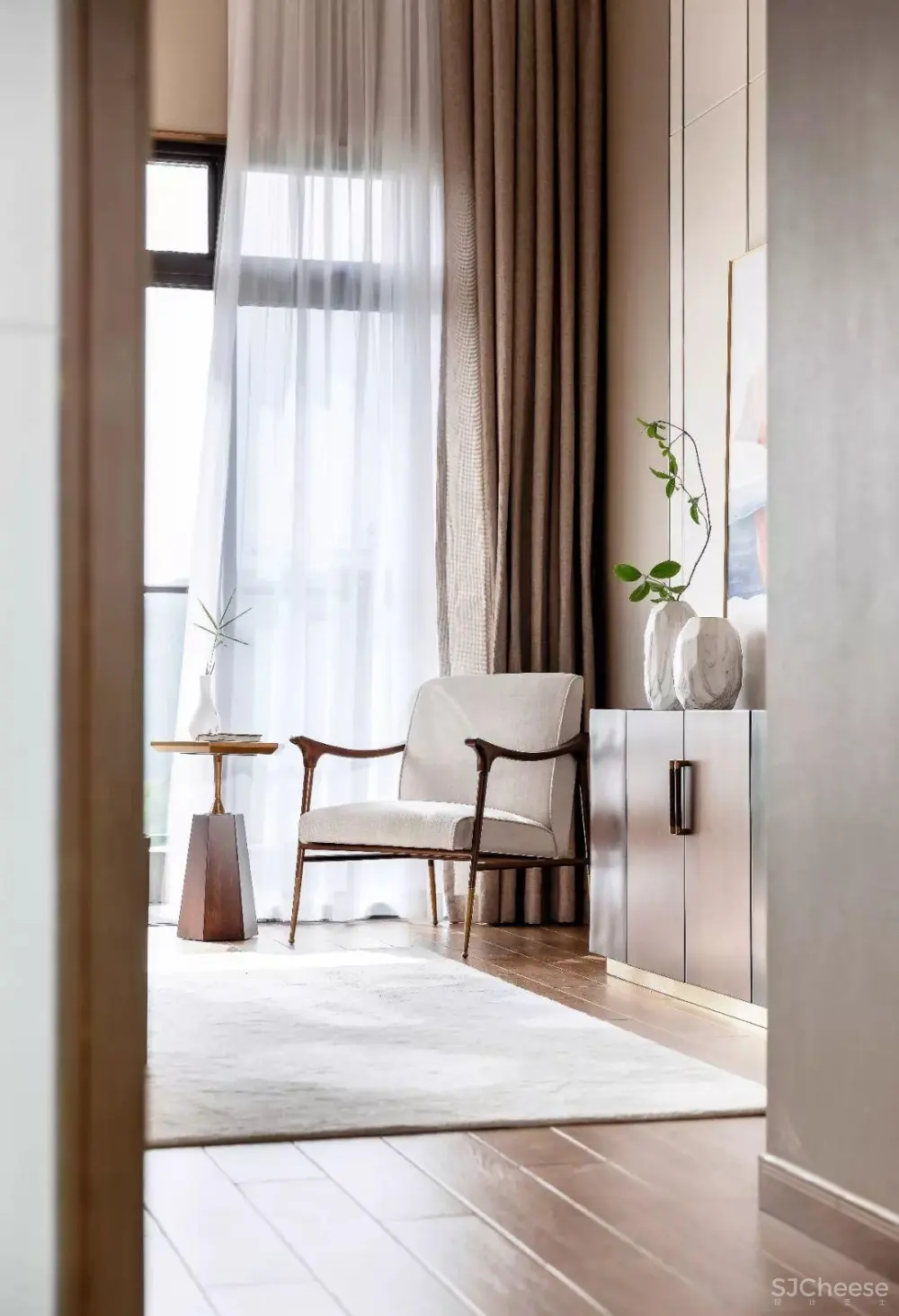 ArtHouse & Kas Design | 星河山海半岛别墅