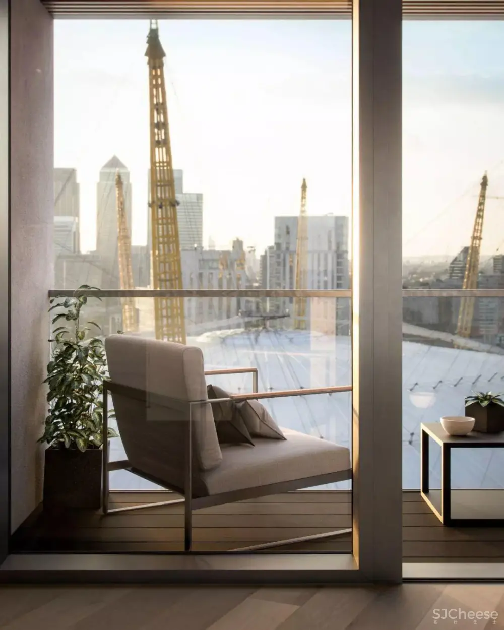 Greenwich半岛 | Upper Riverside,欧洲最大开发项目&Tom Dixon首个住宅作品 Greenwich半岛 | Upper Riverside,欧洲最大开发项目&Tom Dixon首个住宅作品