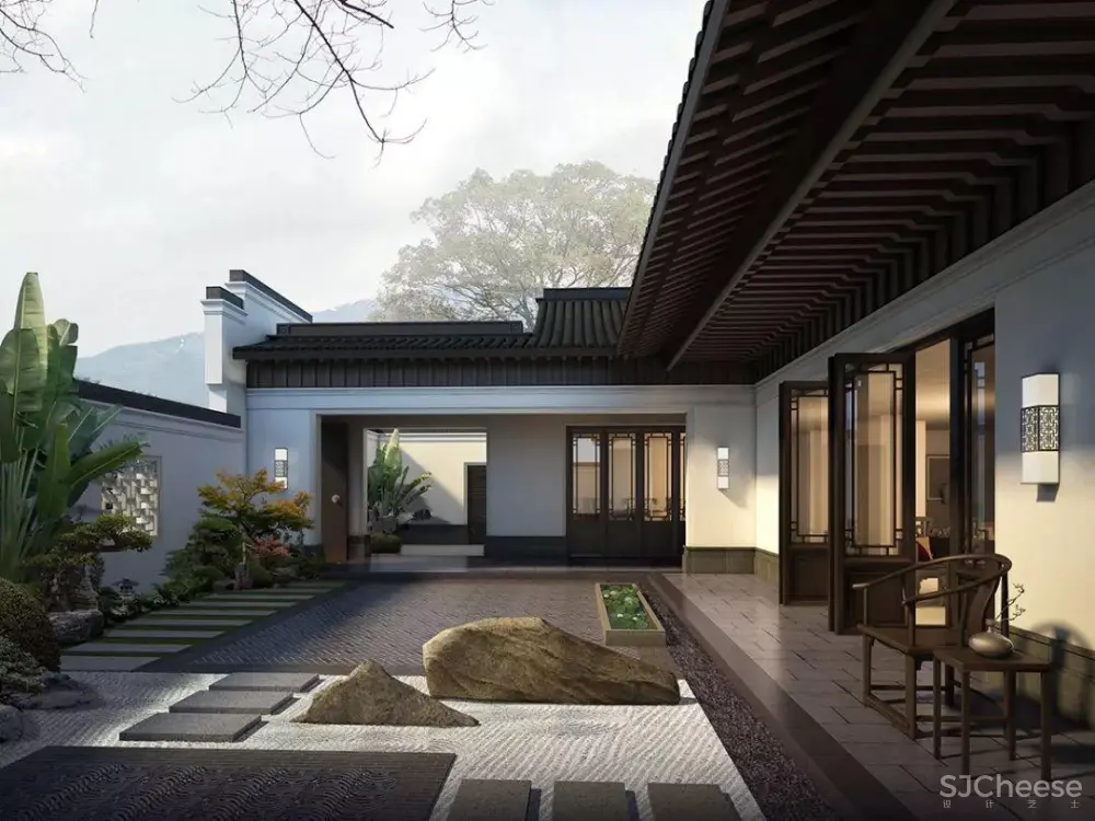 度假:安吉桃花源方竹园 & 安吉悦榕庄 |最美的中式设计