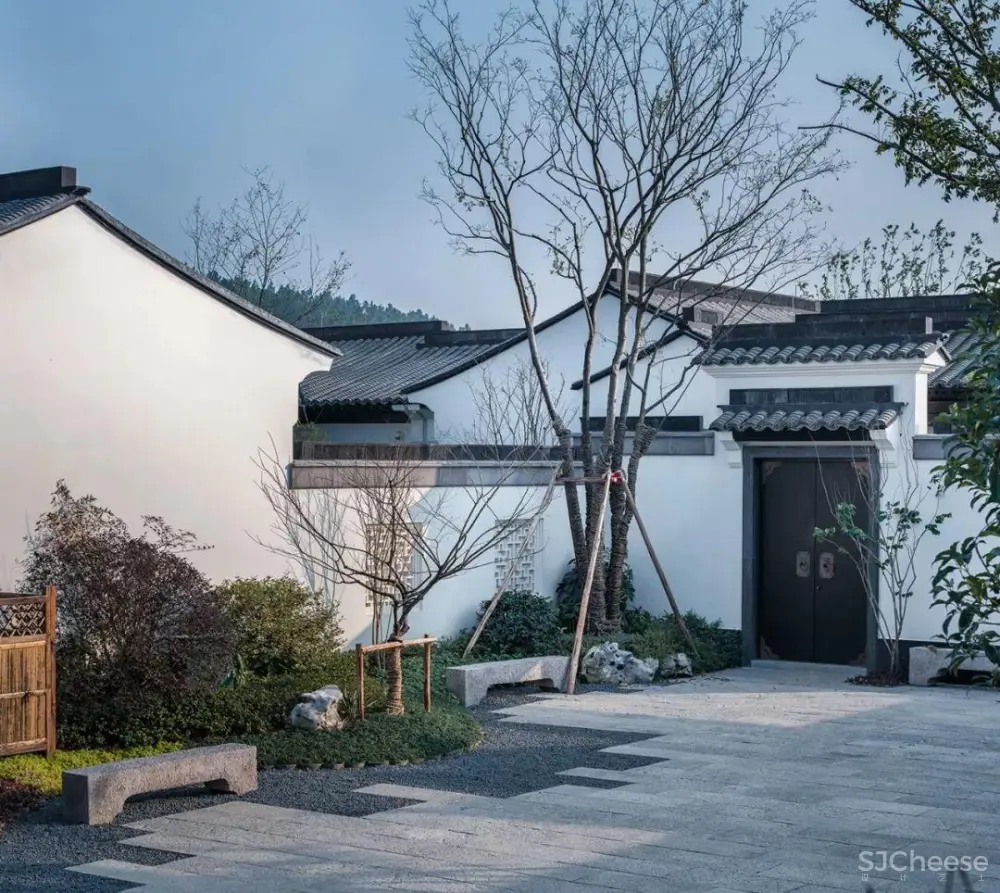 度假:安吉桃花源方竹园 & 安吉悦榕庄 |最美的中式设计