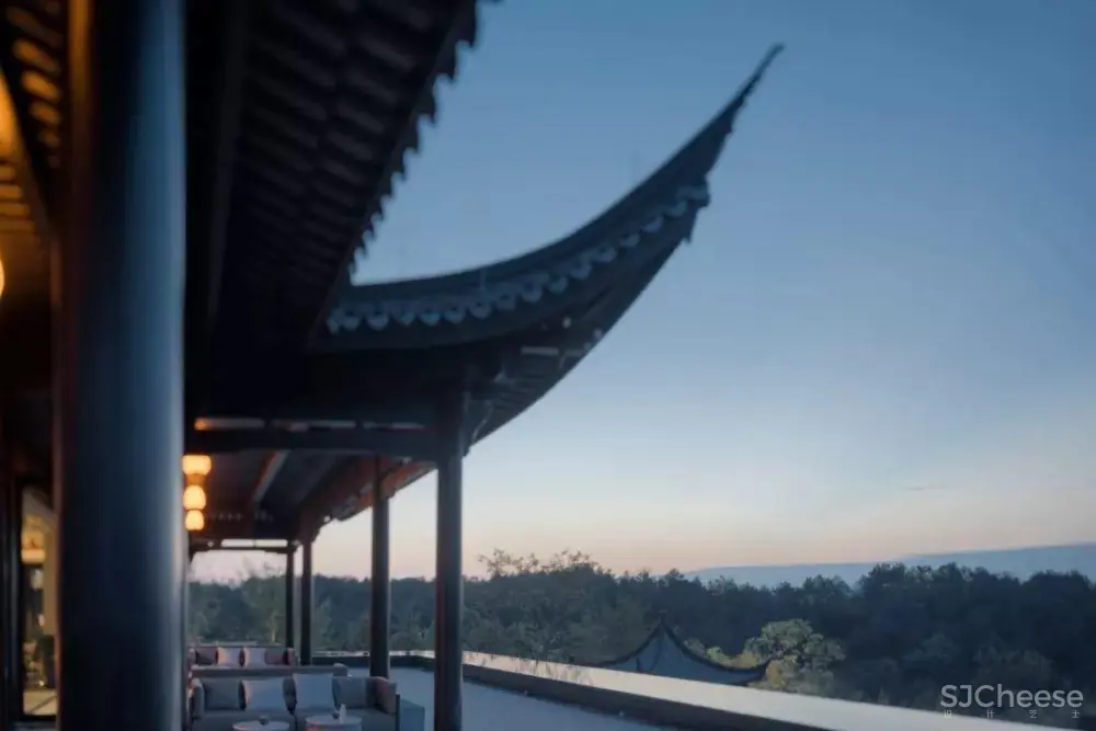 度假:安吉桃花源方竹园 & 安吉悦榕庄 |最美的中式设计