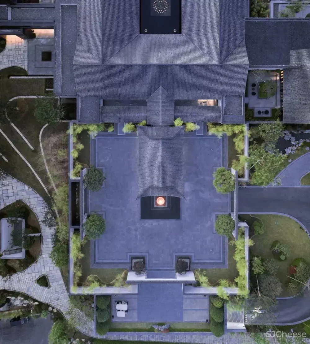 度假:安吉桃花源方竹园 & 安吉悦榕庄 |最美的中式设计