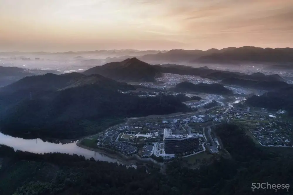 度假:安吉桃花源方竹园 & 安吉悦榕庄 |最美的中式设计