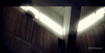 路易斯康50年前设计的「神之图书馆」,秒杀网红书店