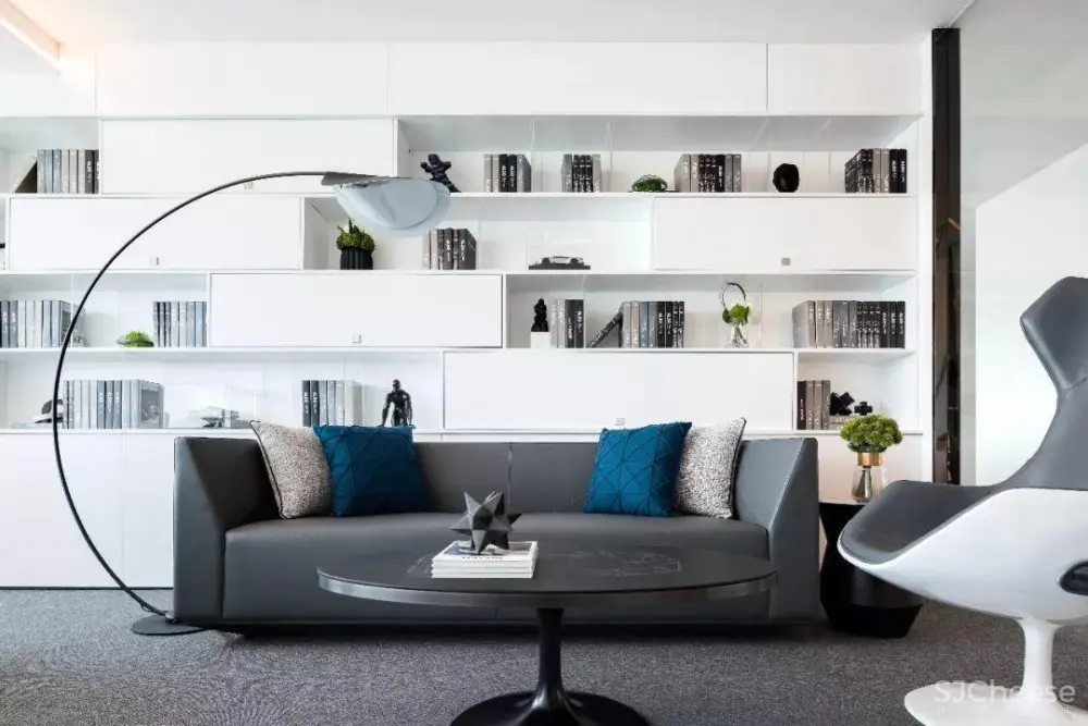 黄全作品 :探寻未来的智慧办公