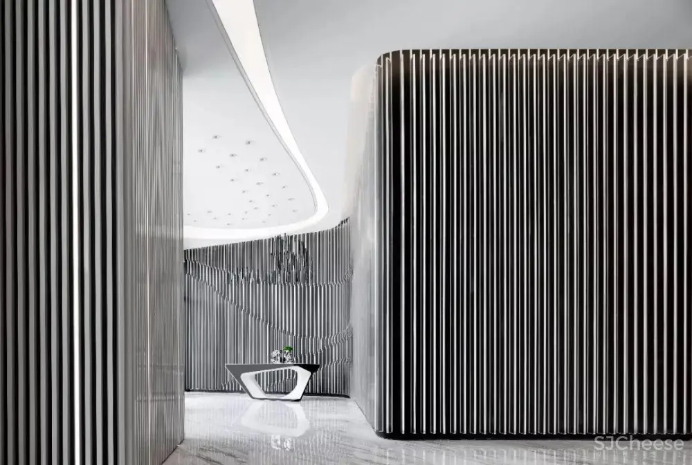 黄全作品 :探寻未来的智慧办公