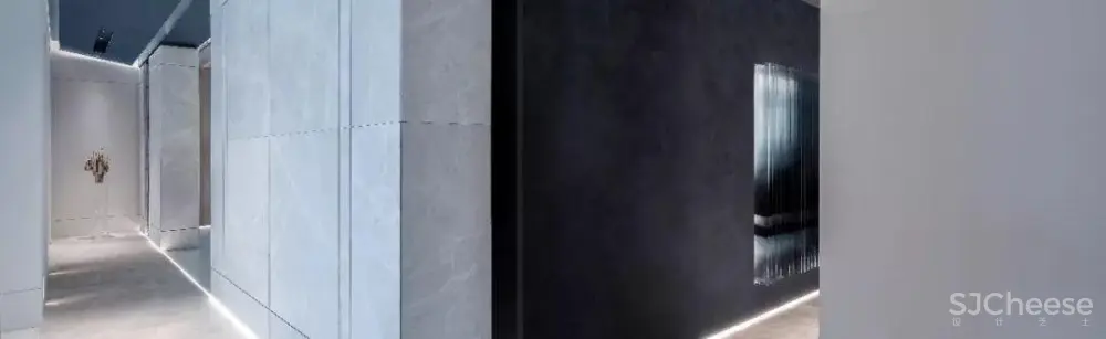 天空的蓝与灰 | 福州万科云城营销中心 天空的蓝与灰 | 福州万科云城营销中心