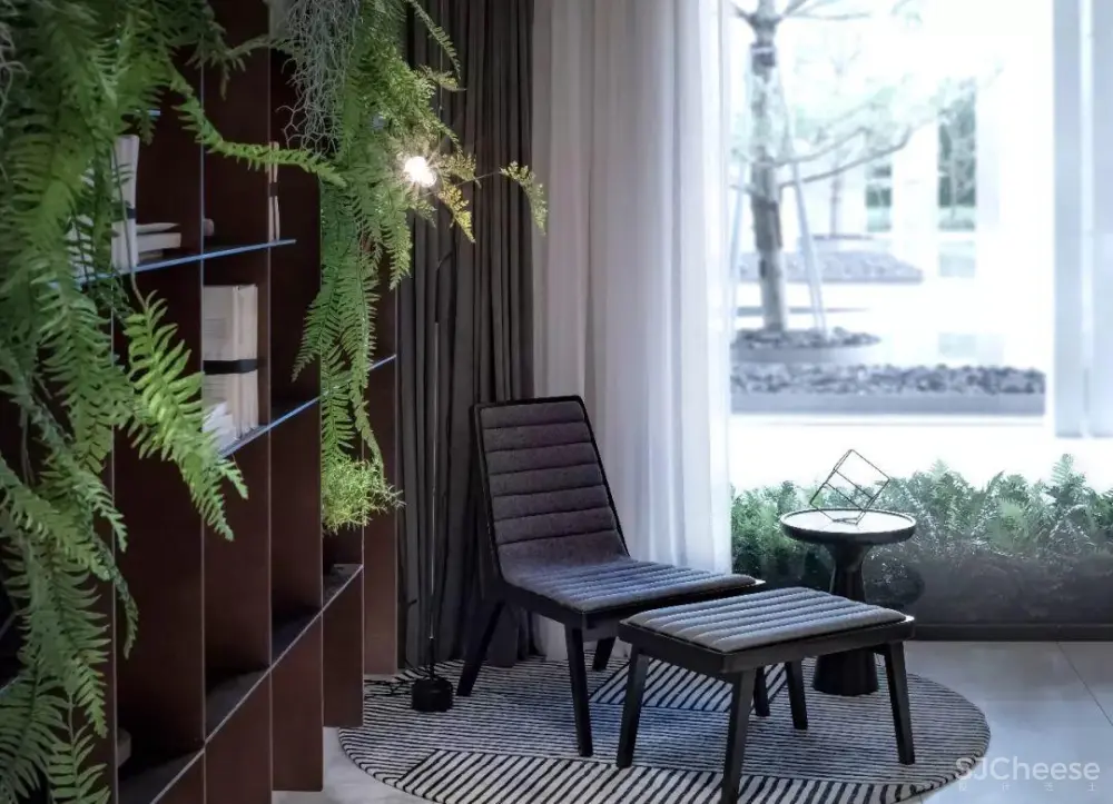 天空的蓝与灰 | 福州万科云城营销中心 天空的蓝与灰 | 福州万科云城营销中心