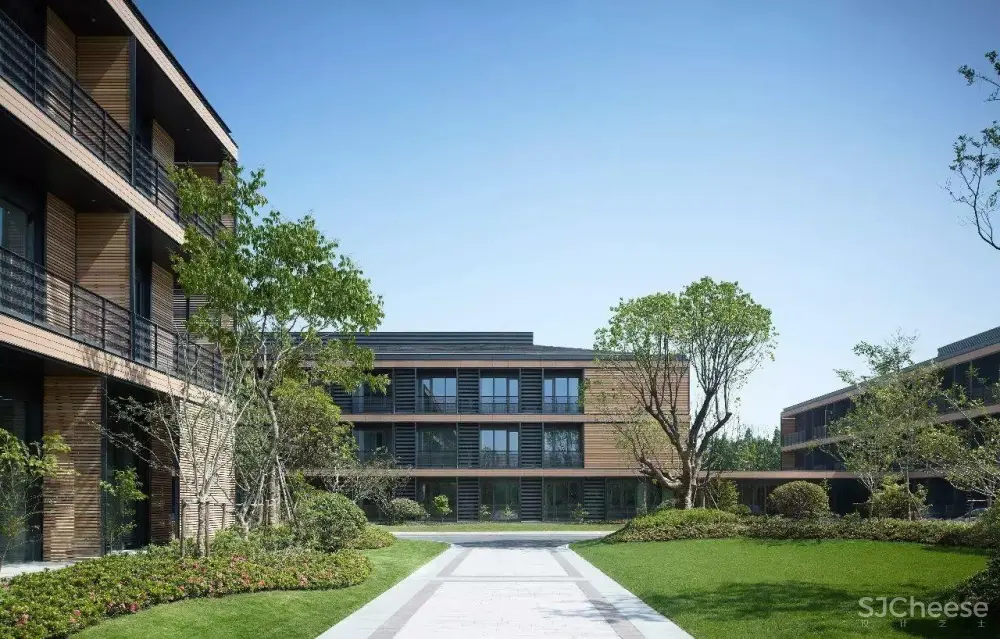 德国排行第一的建筑师事务所GMP:在中国做了医院设计 浙江雅达国际康复医院-德国第一事务所GMP