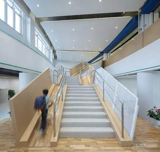 教育的年轮 | 青岛金家岭学校设计 教育的年轮 | 青岛金家岭学校设计