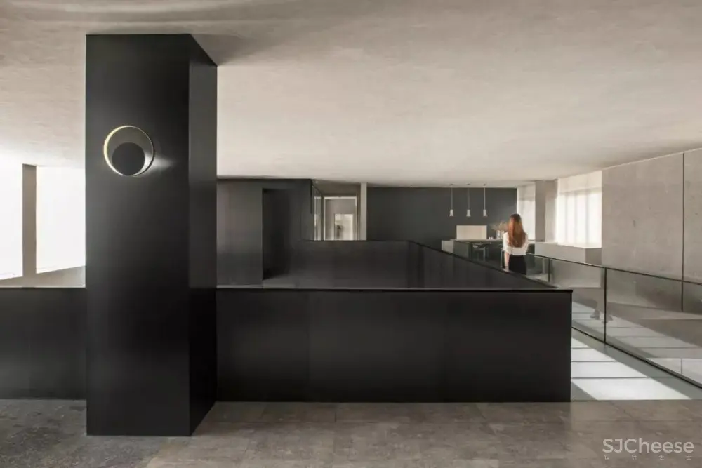 正方良行 | 承载人与自然的共享空间