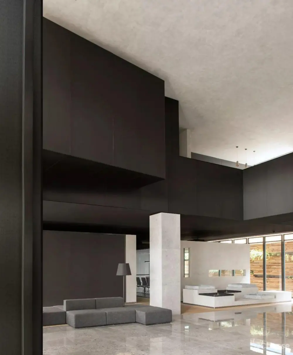 正方良行 | 承载人与自然的共享空间