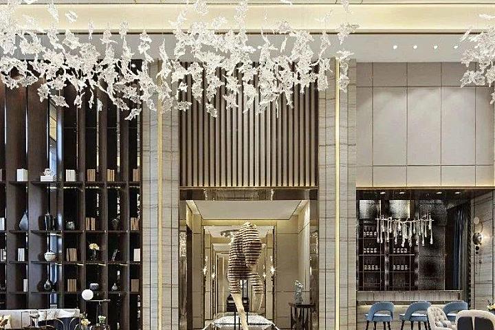 儒雅东方美学风范，宁乡国宾府系销售中心