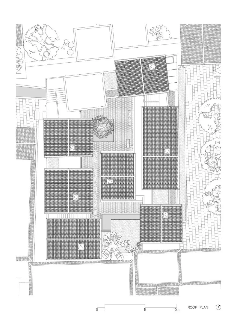 小群落中的微建筑 | 大理古城既下山酒店 小群落中的微建筑 | 大理古城既下山酒店