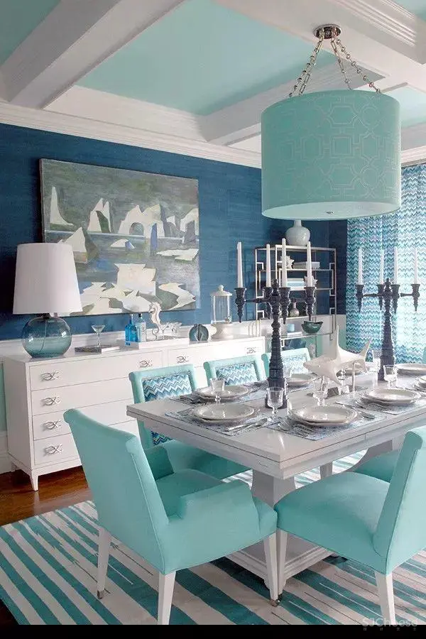 最懂浪漫的Tiffany blue,永恒挚爱一见倾心 最懂浪漫的Tiffany blue,永恒挚爱一见倾心